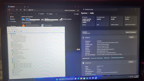 Komplettsystem core 3340 - pc, i5-3340