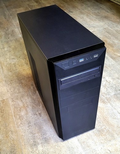 Komplettsystem core 4590 - komplettsystem, i5-4590