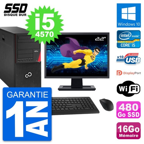 Fujitsu esprimo p920 - esprimo, pc
