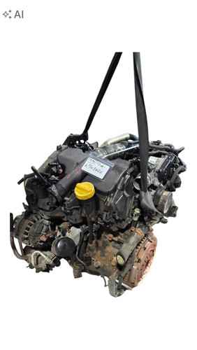 Motor mercedes benz - mercedes-benz, renault