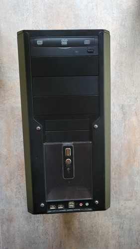 Komplettsystem core 2400 - pc,