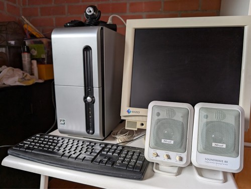 System komplett intel - pc,