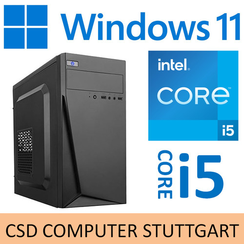 Komplett intel 13400 - intel, i5