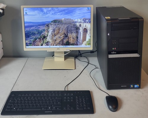 Desktop win 11 pro - i5, |