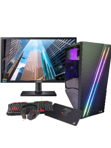 Gamer gaming komplett - gaming,