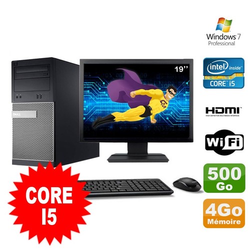 Komplettset dell optiplex - pc,