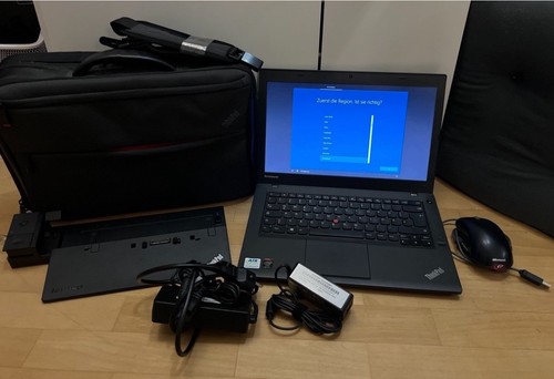 Laptop lenovo thinkpad t440 - lenovo,