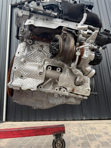 Engine bmw b48 - engine, komplett