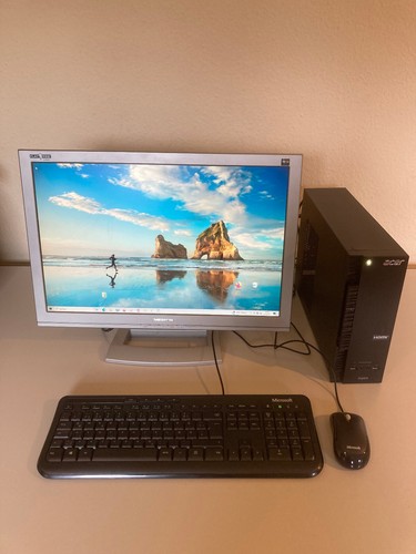 Komplett acer 705 i5 - pc,
