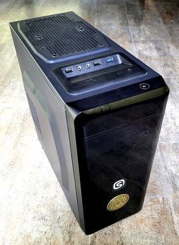 Komplettsystem core 3470 - pc, i5-3470