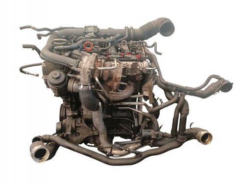 Komplett motor volkswagen - komplett,