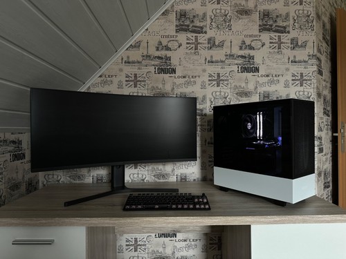 Gaming komplett set - pc, set: