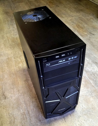 Komplettsystem core 3340 - komplettsystem,
