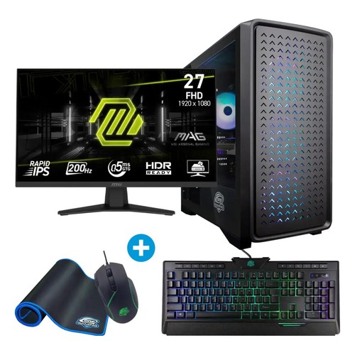 Gaming komplett in696 - gaming,