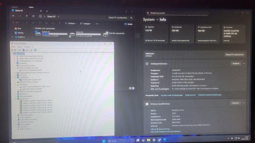 Komplettsystem fujitsu - komplettsystem,