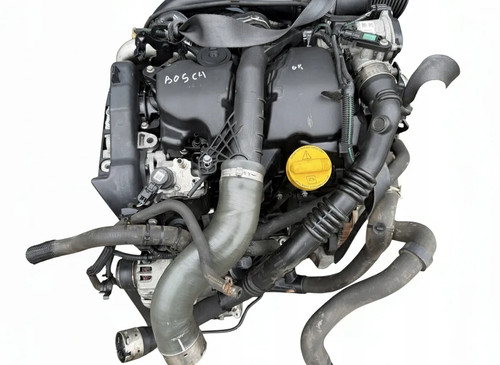Motor renault clio - 5, kangoo