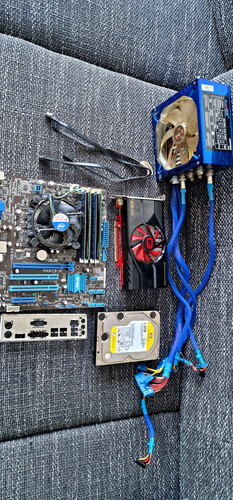 Komplett asus mainboard - , =