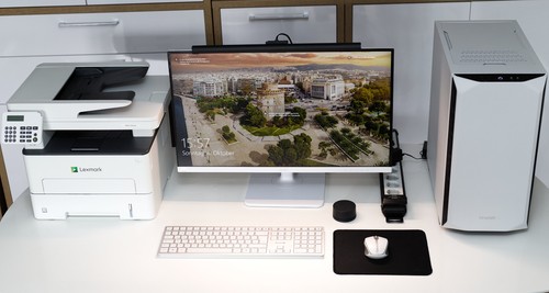 Office komplettset 6500 - komplettset, i5-6500