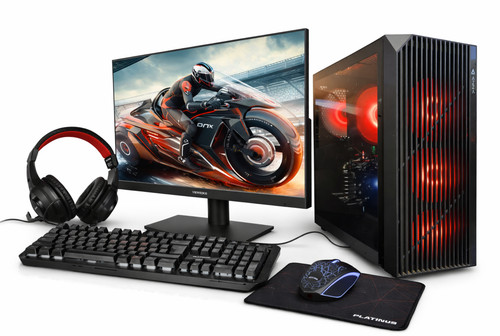 Ultra gamer gaming komplett - gamer, pc